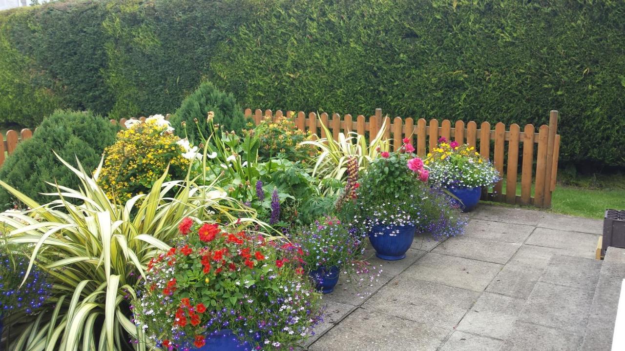 Riverwalk House B&B Oughterard Exterior foto
